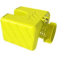 FLOATING BARREL STRAINER 5.0" STORZ