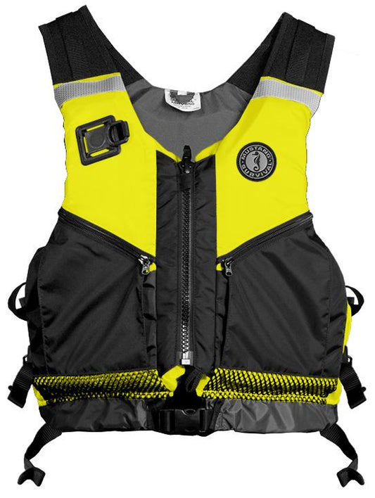 Operations Support Water Rescue Vest XS/S / 251-Fluorescent Yellow Green-Black