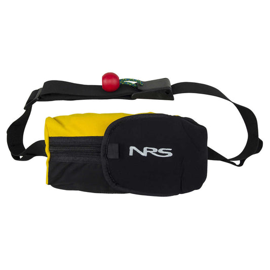 NRS Pro Guardian Wedge Waist Throw Bag Yellow/Black