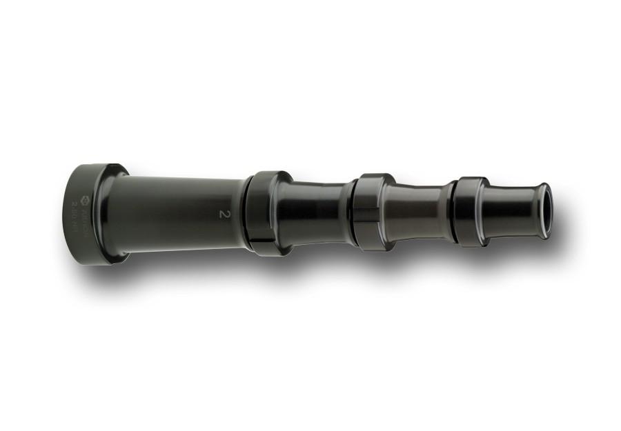 Quad Stacked Deluge Tips 1 3/8" x 1 1/2" x 1 3/4'' x 2'' / NH