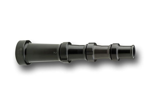 Quad Stacked Deluge Tips 1 3/8" x 1 1/2" x 1 3/4'' x 2'' / NH