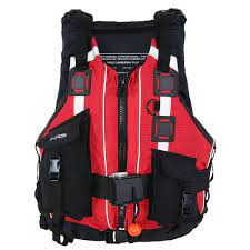 NRS Rapid Rescuer PFD Universal / Red