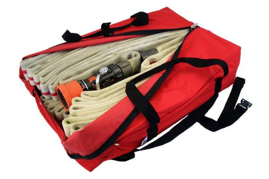 High Rise Hose Pack Red