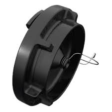 BLIND CAP 6.0"STORZ W/LANYARD