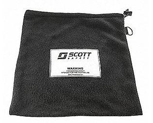 AV-3000 HT Fleece Facepiece Bag BLACK