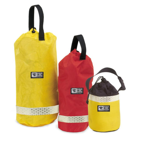 Throwline Bags (Bag Only) Large (Pack Cloth) / Orange