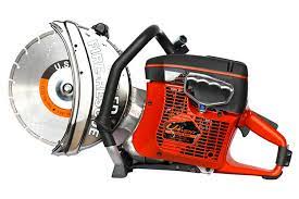 770TC 14" Rotary Rescue Saw with Diamond Blade