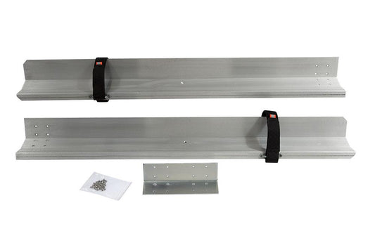 QUIC-MOUNT HARD SLEEVE HORIZONTAL TRAY MOUNT (2) 10 ft. / Split Tray(s)-3090-215-000