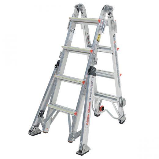 Overhaul Ladder 17 Ft.