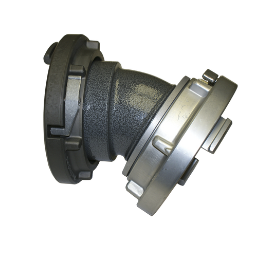 30 Degree Elbow - Storz Swivel w/Lock x Storz Rigid w/Lock 5"