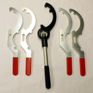 Harrington All In One Spanner Wrench Set