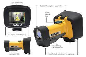 TXS Thermal Imager (Yellow), XS Dual Charger Bundle and two batteries