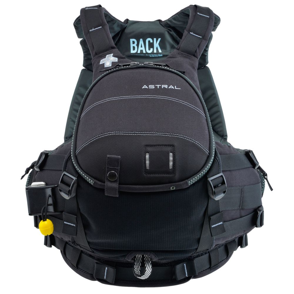 Astral GreenJacket PFD-Black