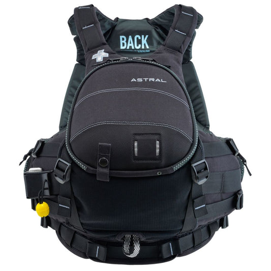 Astral GreenJacket PFD-Black