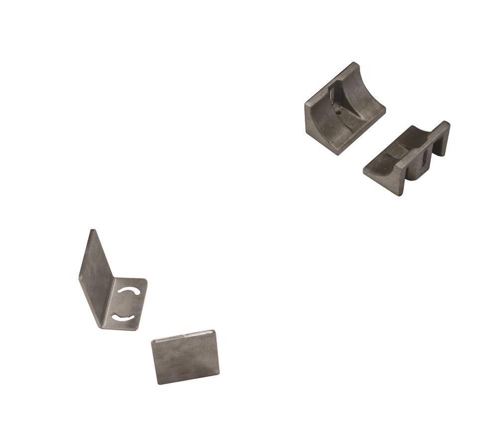 Quic-Mount Extrication Tool Holder - Horizontal Extrication Tool Holder No Strap-3095-225-000