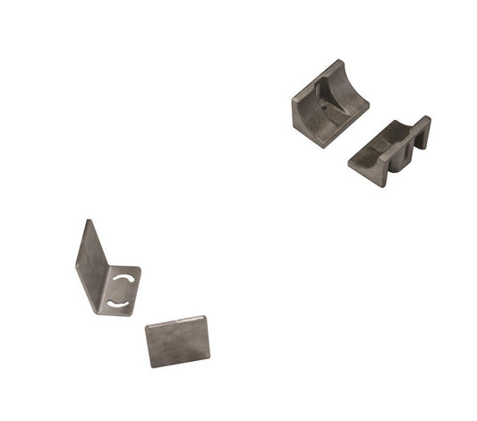 Quic-Mount Extrication Tool Holder - Horizontal Extrication Tool Holder No Strap-3095-225-000