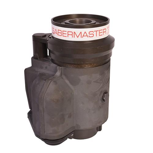 SaberMaster Electric Master Stream Nozzle 2.5" NH Inlet / 2" Orifice / 12V