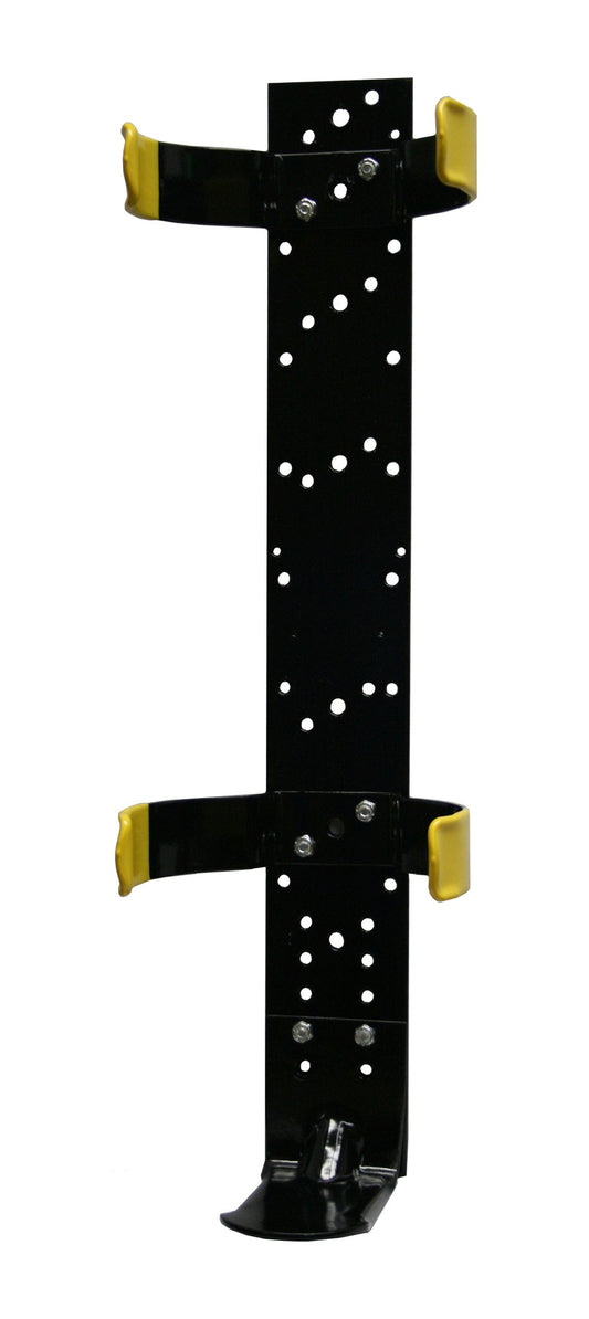 WALKAWAY SPRING CLIP BRACKETS - UNASSEMBLED High Cycle Clips / 6.1" to 6.9" Dia. Cylinder / Backplate w/PHS Strap - No Footplate-1062-202-000