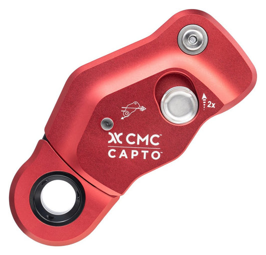 CAPTO, 13MM, CMC (red)