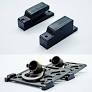 12x12 Base Plate Mount. Includes Nut and Bolt Hardware Kit