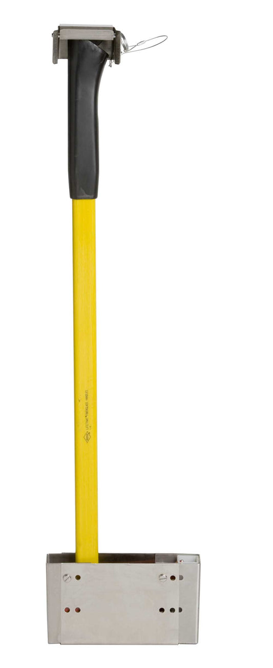 Axe Holder Bracket Stainless Steel-3095-152-000