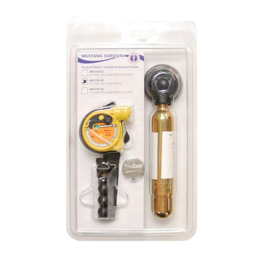Re-Arm Kit w/Beaded Handle