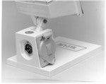 PR Series- Male / Female Connectors-LED or Quartz/500W120V- inlet/outlet, 5-15 plug     TL5Q Quartz Halogen