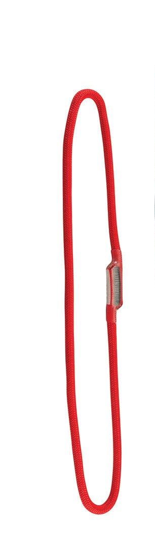 Sewn-Loop Prusiks 18 inch / Red