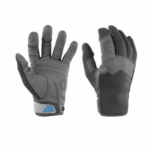 Traction Full Finger Glove L
