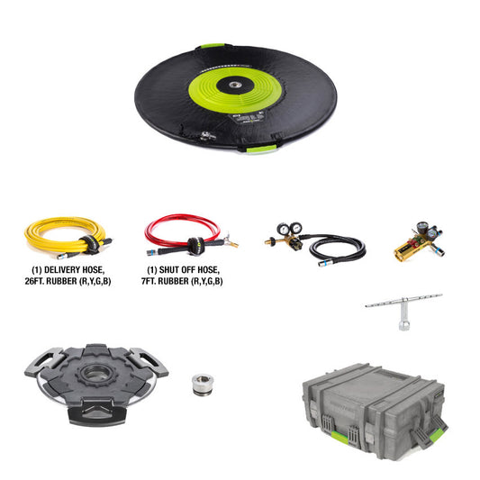 77 Ton NT Hybrid Lifting Kit