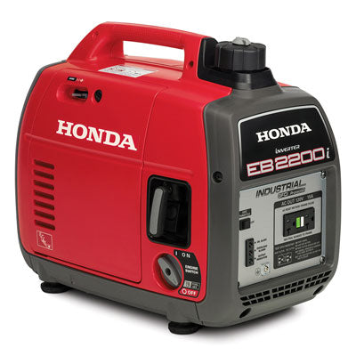 Honda 2200 Generator 2200W, 3.5 HP, recoil start (49 state)