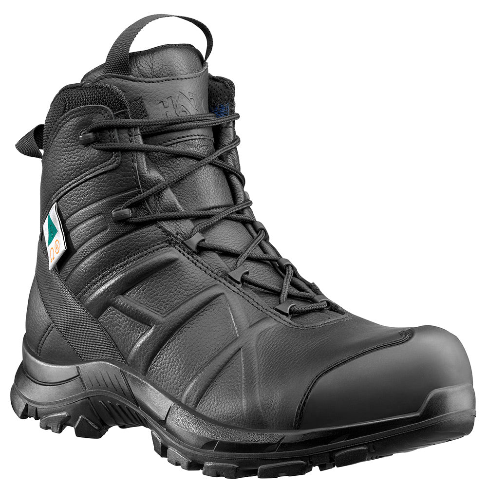 BLACK EAGLE SAFETY 55 MID SIZE ZIP MENS
