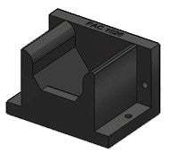 Spreader Base Pocket Black