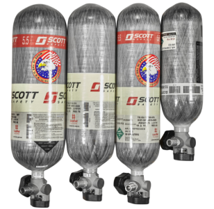 RIT-Pak Fast Attack Cylinders Medium / 5500 psi / 30 minute