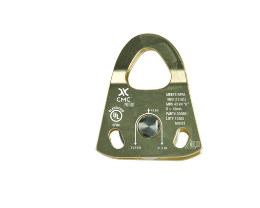 Protech Pulley Single
