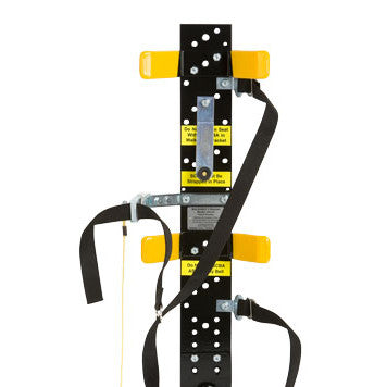 LOAD & LOCK WALKAWAY BRACKETS Assembled Bracket / w/Strap & Ejector Spring less Footplate-1054-017-000