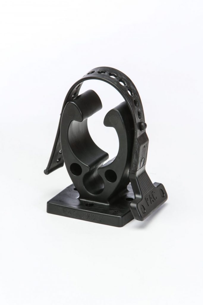 Flexmount Short Stem / Black