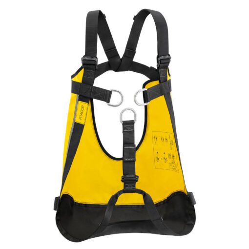 Comfortable Evacuation Triangle With Shoulder Straps