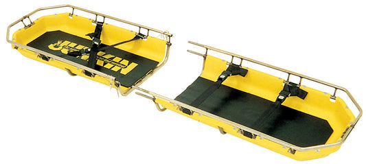 Plastic Break Away Splint Stretcher