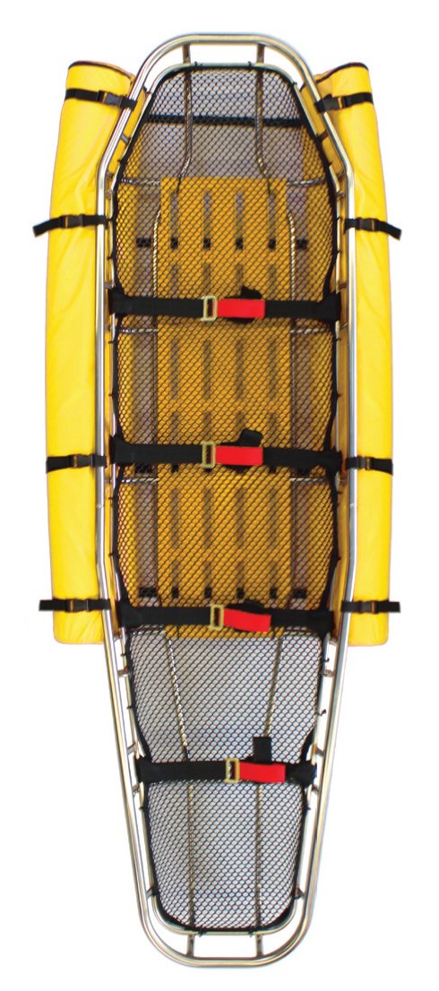 Litter Floatation Collar Yellow