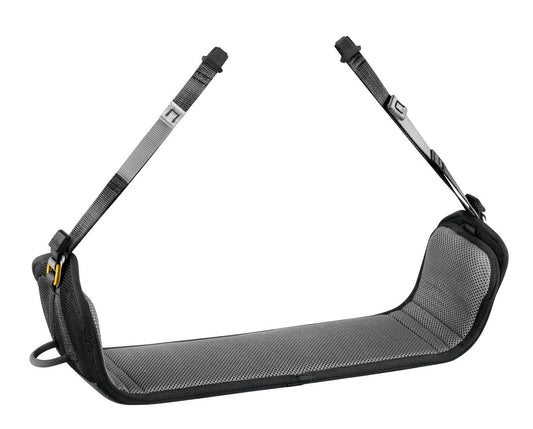 DISCONTINUED- Replaced with S071AB00 
Work seat for AVAO & ASTRO-Black/Yellow