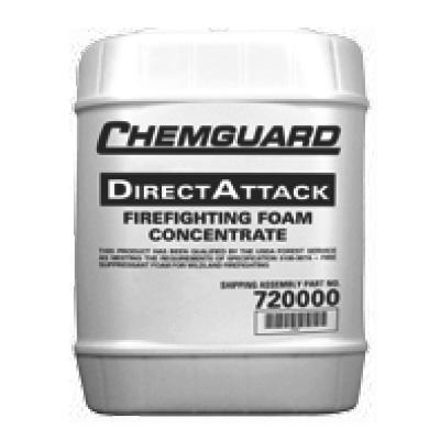 Chemguard DirectAttack Class A Foam 5 Gallon Pail