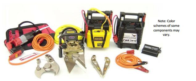 P-16 Rescue System SUPER HORNET KIT