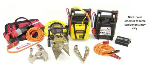 P-16 Rescue System SUPER HORNET KIT