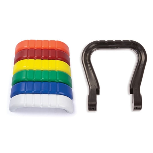 Nozzle Color Kit - Included with New Nozzles