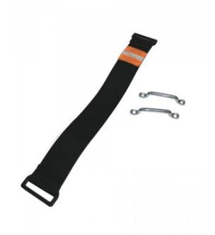 UTILITY MOUNTING STRAPS - FIXED 25 in.-3099-672-000
