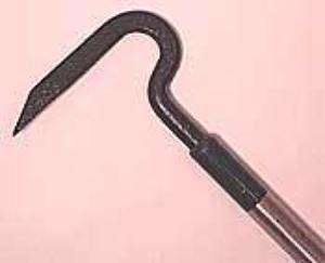Boston Rake Hook 6 ft. / Steel / Pry End