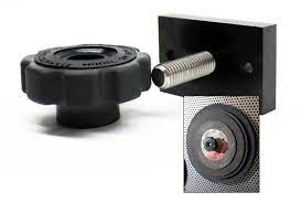SAW BLADE POST MOUNT, NON CORROSIVE, 1/2 " DIAMETER. 3087-262-000
