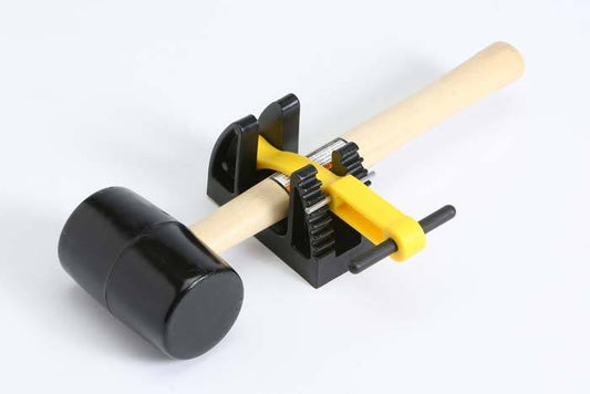 Handlelok Yellow