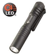 Microstream with Alkaline Battery - Black